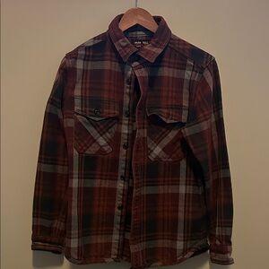 UES Extra Heavy Flannel Size 2